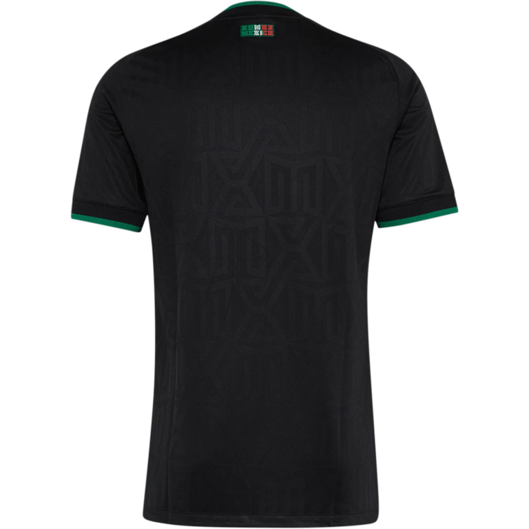 Mens Mexico 2026 World Cup Third World Cup Jersey Player Version