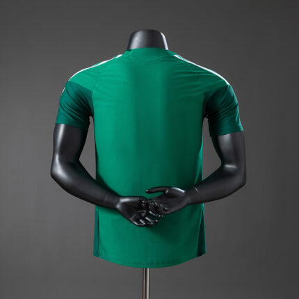 Mens Mexico 2026 World Cup World Cup Green Training Jersey Player Version