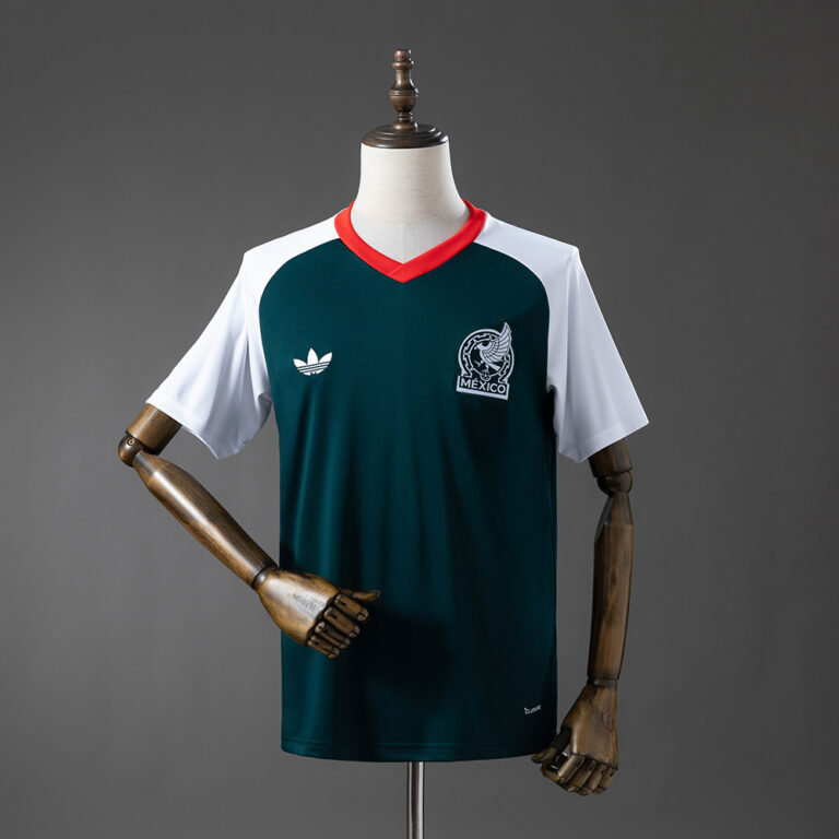 Mens Mexico 2026 World Cup World Cup Training Jersey