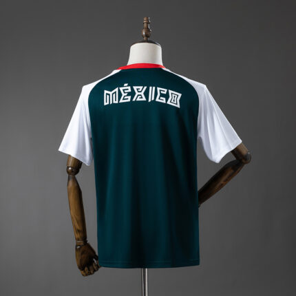 Mens Mexico 2026 World Cup World Cup Training Jersey