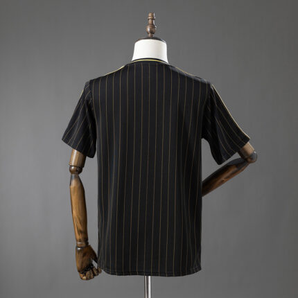 Mens Mexico Terrace Icons Black Jersey