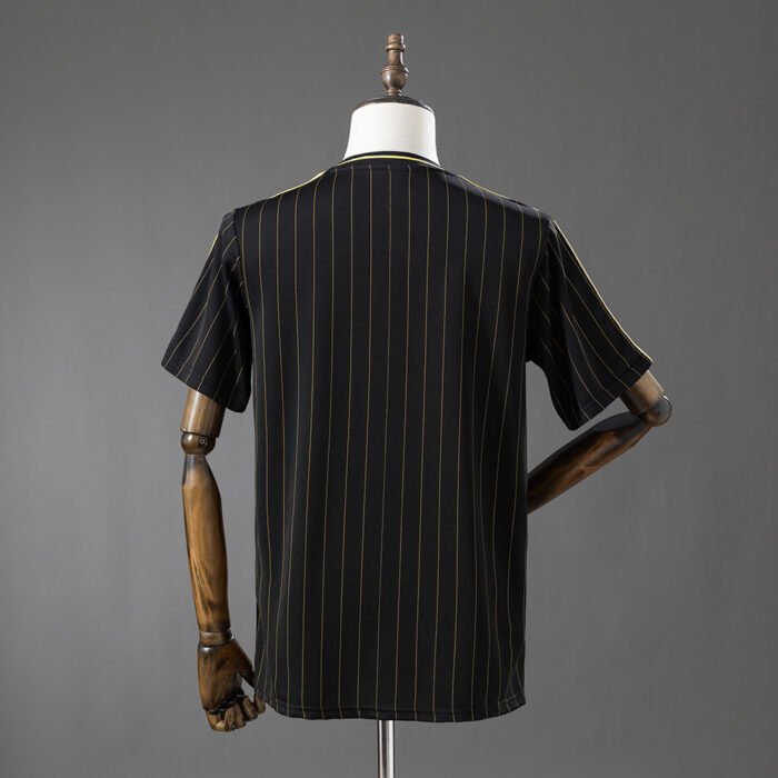 Mens Mexico Terrace Icons Black Jersey