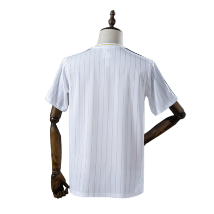 Mens Mexico Terrace Icons T- White Jersey