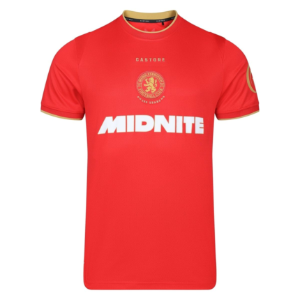 Mens Middlesbrough 2026/27 Home Jersey