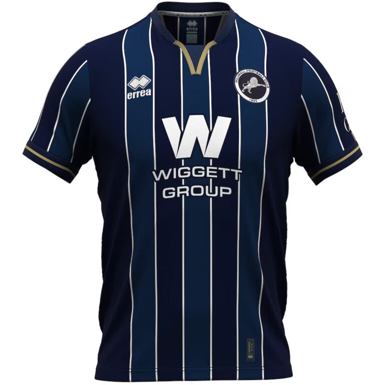 Mens Millwall 2026/27 Home Jersey