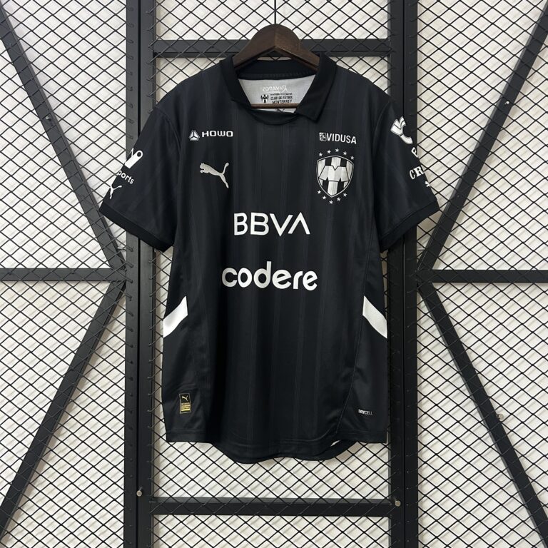 Mens Monterrey 2024/25 Third Monterey Jersey