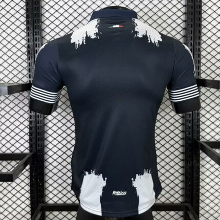 Mens Monterrey 2025/26 Royal Blue Commemorative Edition Jersey Player Version
