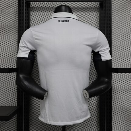 Mens Napoli 2024/25 Away Jersey Player Version