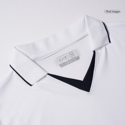 Mens Napoli 2025/26 Away Jersey – Lukaku 11