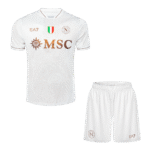 Mens Napoli 2025/26 Away Kit