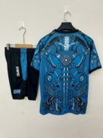 Mens Napoli 2025/26 blue Training Jersey