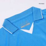 Mens Napoli 2025/26 Home Jersey – Lukaku 11