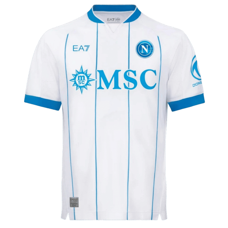 Mens Napoli 2026/27 Away Jersey Player Version
