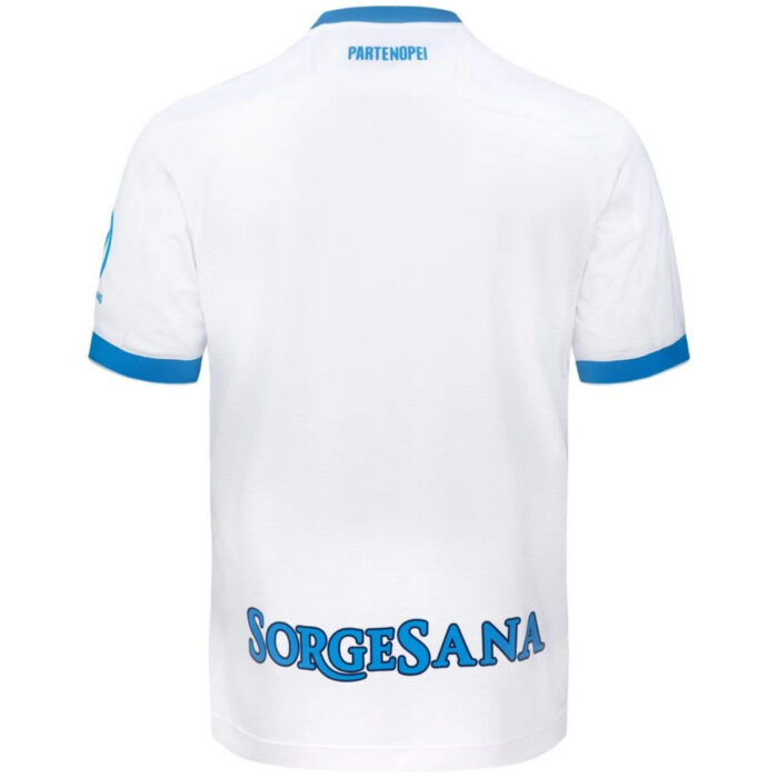 Mens Napoli 2026/27 Away Jersey Player Version