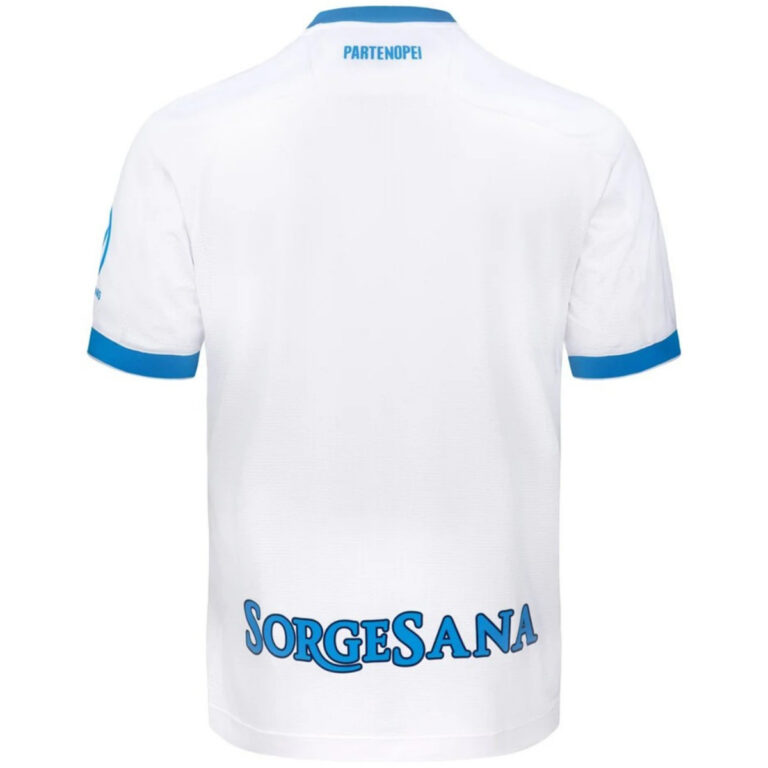 Mens Napoli 2026/27 Away Jersey Player Version