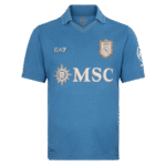 Mens Napoli 2026/27 Home Centenary Jersey Player Version