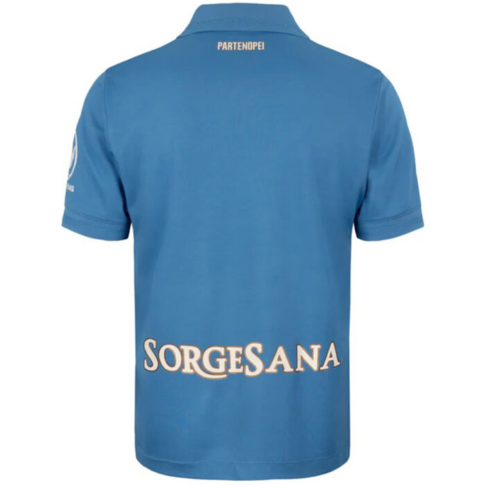 Mens Napoli 2026/27 Home Centenary Jersey Player Version