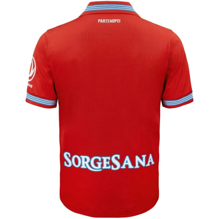 Mens Napoli 2026/27 Third Jersey Player Version