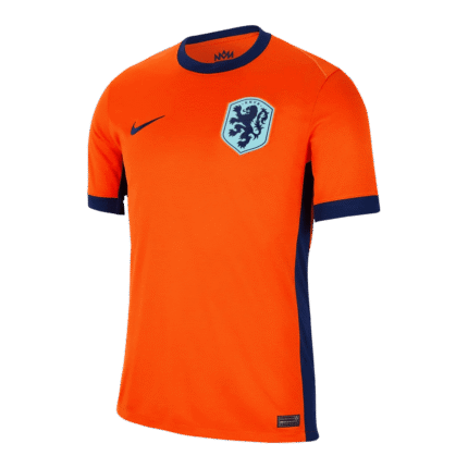 Mens Netherlands 2024 Home EURO Kit