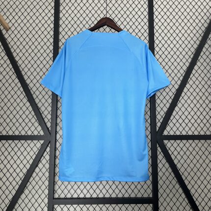 Mens Netherlands 2024 Special Edition Blue Jersey
