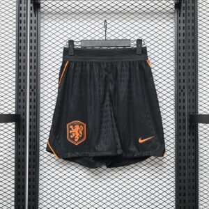 Mens Netherlands 2026 World Cup Away Shorts Player Version