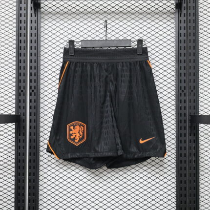 Mens Netherlands 2026 World Cup Away Shorts Player Version