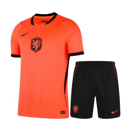 Mens Netherlands 2026 World Cup Home World Cup Kit