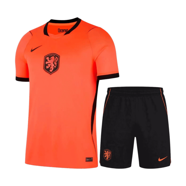 Mens Netherlands 2026 World Cup Home World Cup Kit