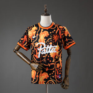Mens Netherlands 2026 World Cup Patta Special Edition Jersey