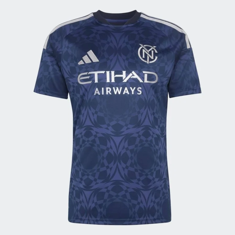 Mens New York City FC 2026/27 Third Jersey