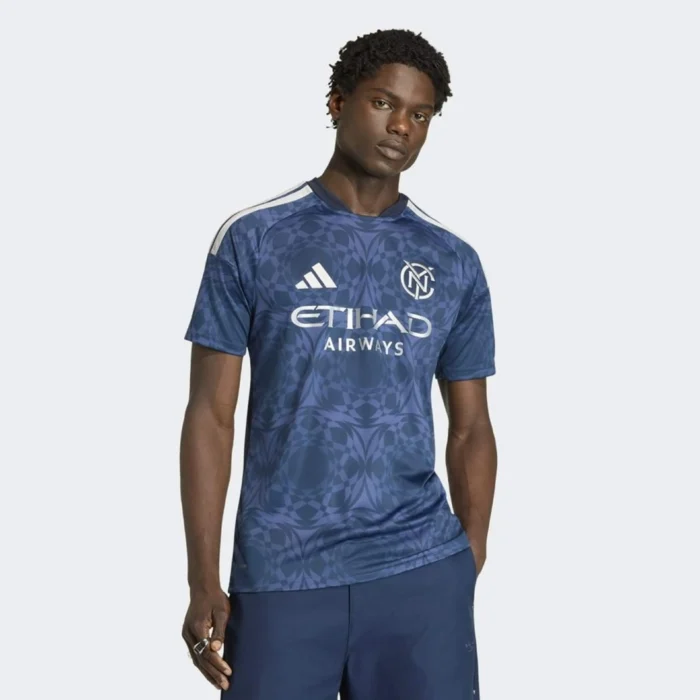 Mens New York City FC 2026/27 Third Jersey