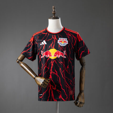 Mens New York Red Bulls 2026/27 Home Jersey