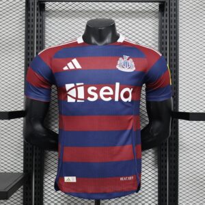 Mens Newcastle United 2024/25 Away Jersey Player Version