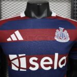 Mens Newcastle United 2024/25 Away Jersey Player Version