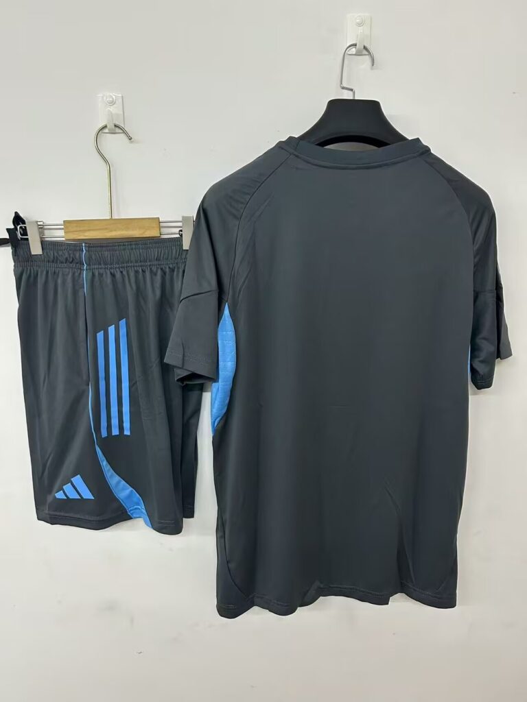 Mens Newcastle United 2025/26 grey Training Jersey
