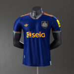 Mens Newcastle United 2025/26 Third Jersey Player Version