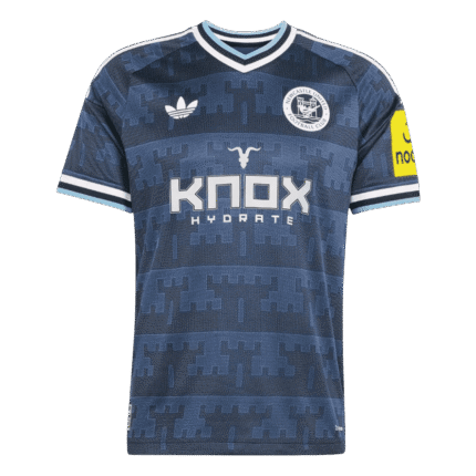 Mens Newcastle United 2026/27 Away Jersey Player Version