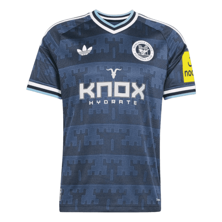 Mens Newcastle United 2026/27 Away Jersey Player Version