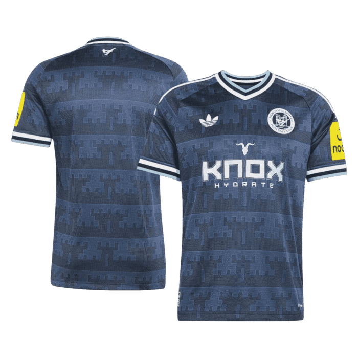 Mens Newcastle United 2026/27 Away Jersey Player Version