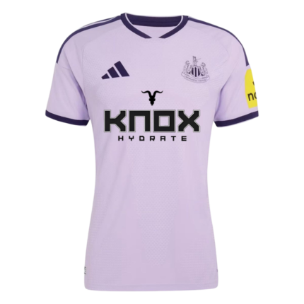 Mens Newcastle United 2026/27 Third Jersey Player Version