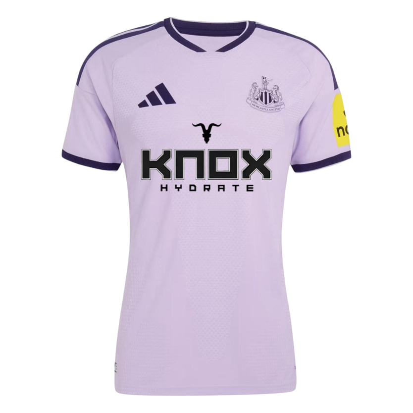 Mens Newcastle United 2026/27 Third Jersey Player Version Mens Newcastle United 2026/27 Third Jersey Player Version