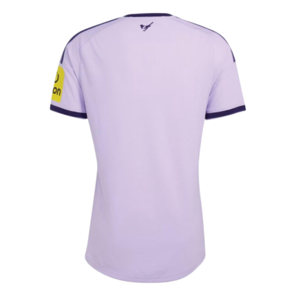 Mens Newcastle United 2026/27 Third Jersey Player Version