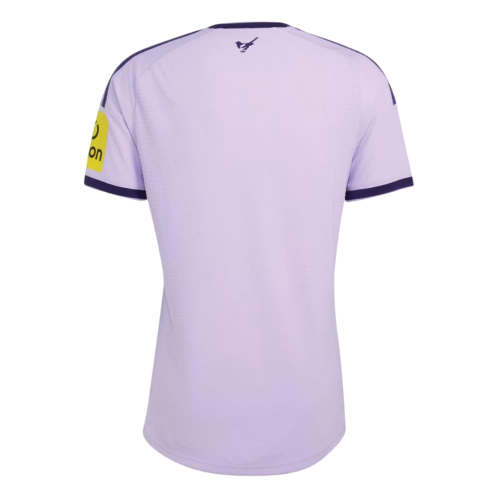 Mens Newcastle United 2026/27 Third Jersey Player Version