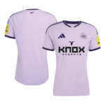 Mens Newcastle United 2026/27 Third Jersey Player Version
