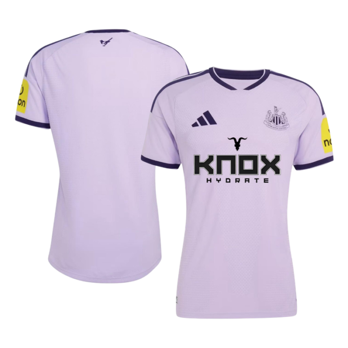 Mens Newcastle United 2026/27 Third Jersey Player Version