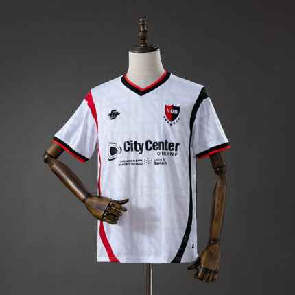 Mens Newell's Old Boys 2026/27 Away Jersey