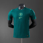 Mens Nigeria 2025 Away Jersey Player Version