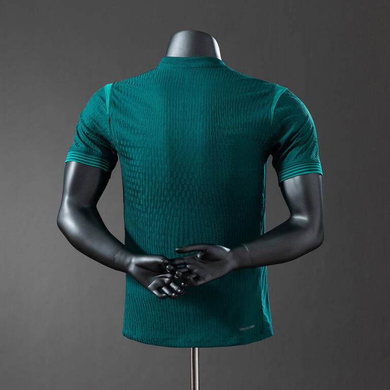 Mens Nigeria 2025 Away Jersey Player Version