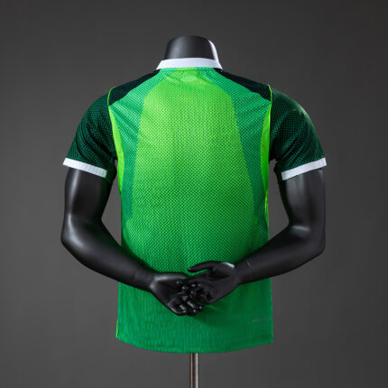 Mens Nigeria 2026 World Cup Home Jersey Player Version