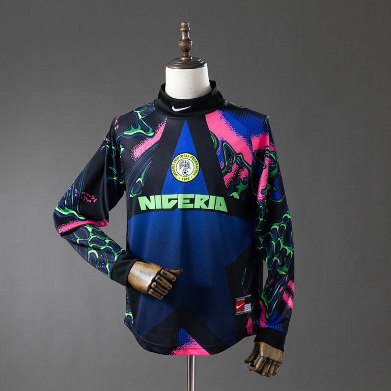 Mens Nigeria 2026 World Cup World Cup Jersey